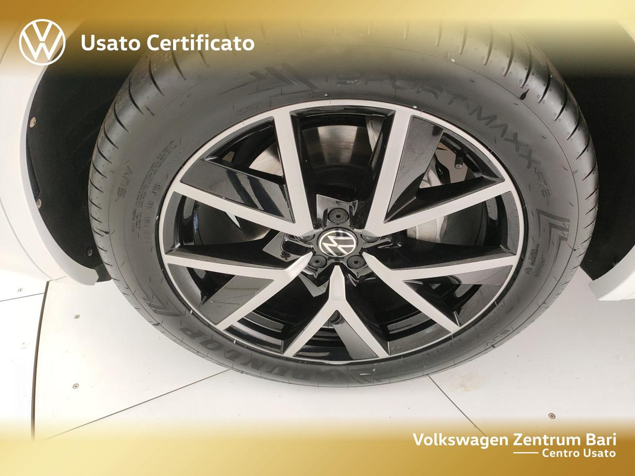 Volkswagen Touareg 3.0 v6 tdi elegance r-line exterior pack 231cv tiptronic
