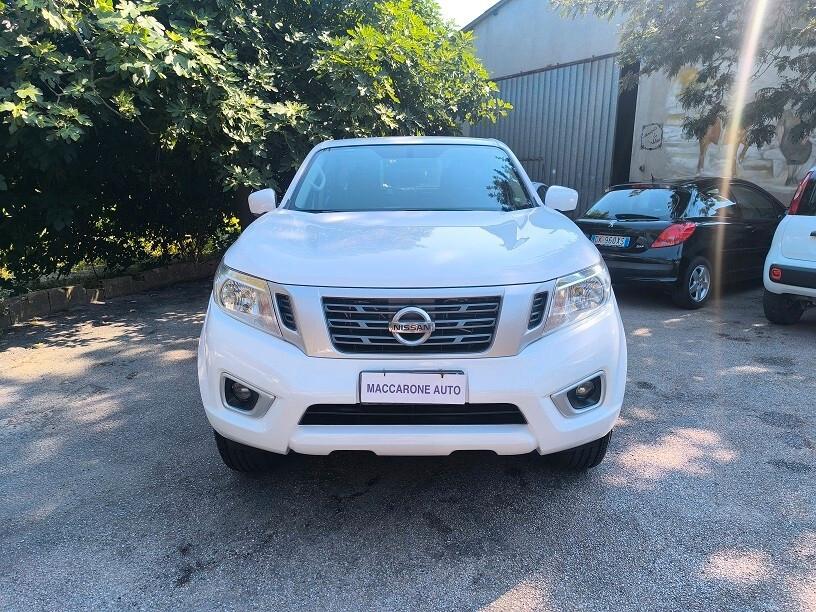Nissan Navara 2.3 dCi 4WD Double Cab Acenta KM 56.000!!!