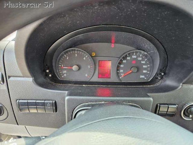 VOLKSWAGEN Crafter Crafter 2.0 TDI Combi 9 Posti - FB520NG
