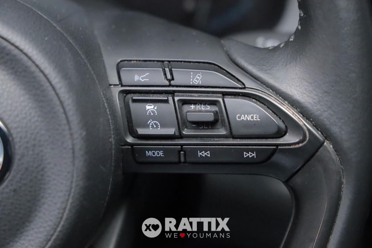 Toyota Yaris Cross 1.5 Hybrid 116CV Business e-CVT