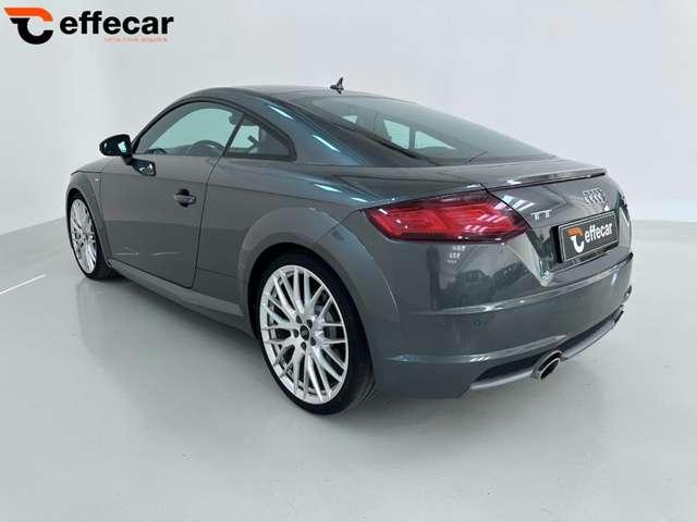 Audi TT Coupé 2.0 TFSI quattro S tronic S line