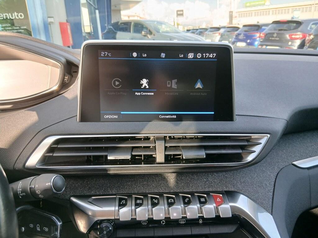 Peugeot 3008 1.5 BlueHDi Allure EAT