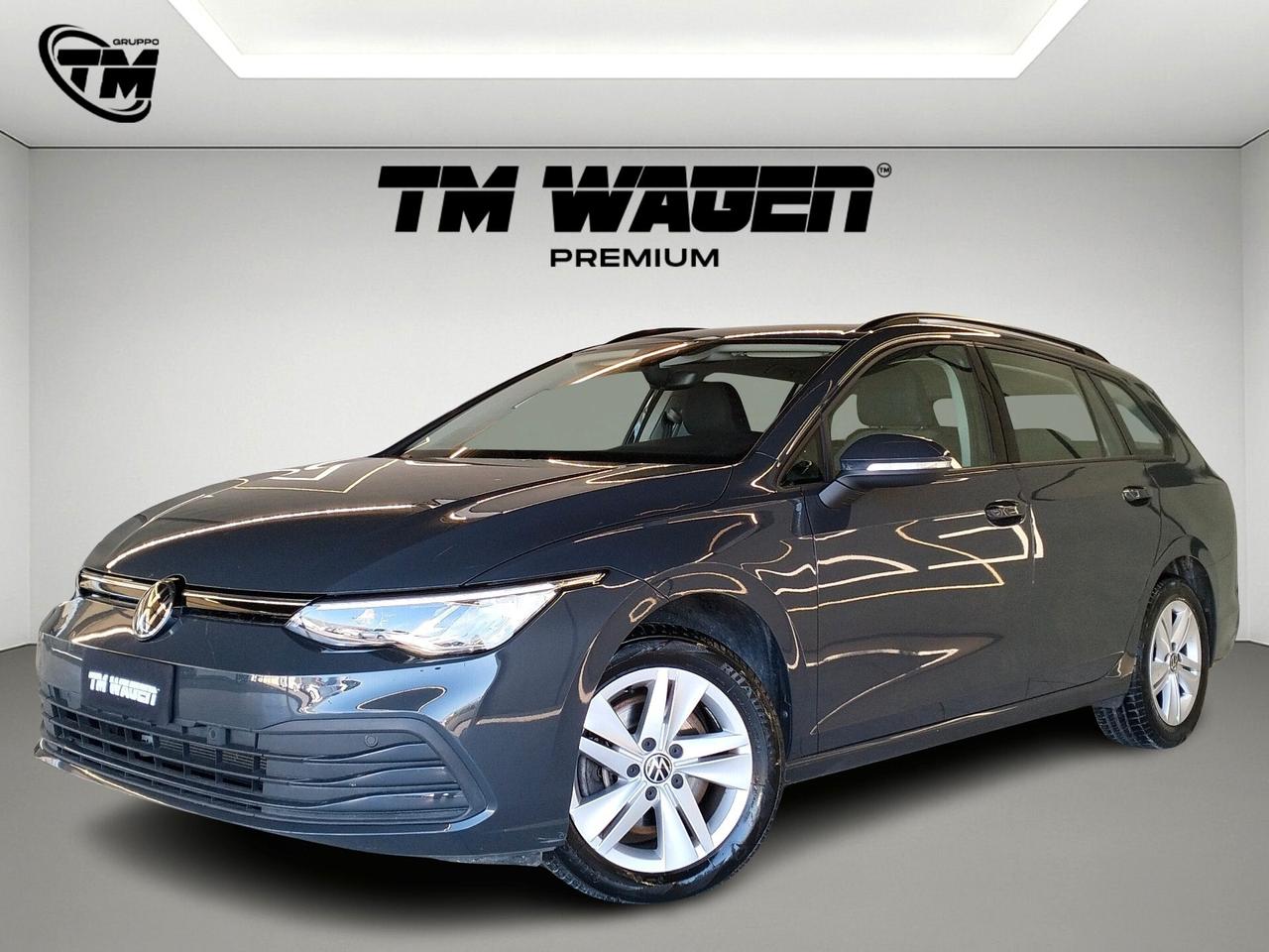 Volkswagen Golf Variant 2.0 TDI SCR Life - NEOPATENTATI