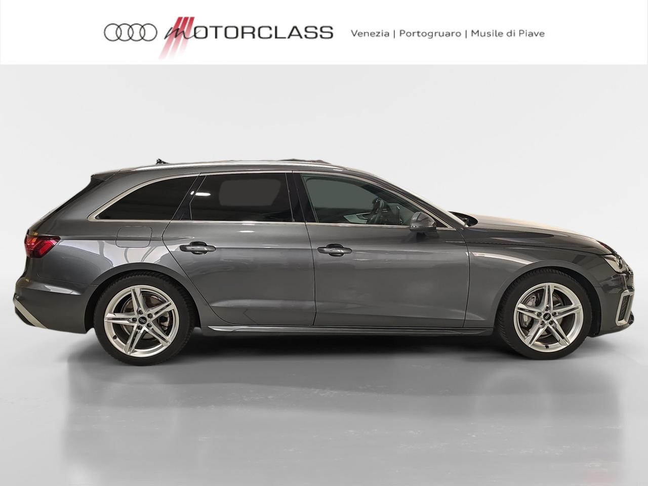 Audi A4 avant 40 2.0 tdi mhev 204cv s line edition quattro s tronic