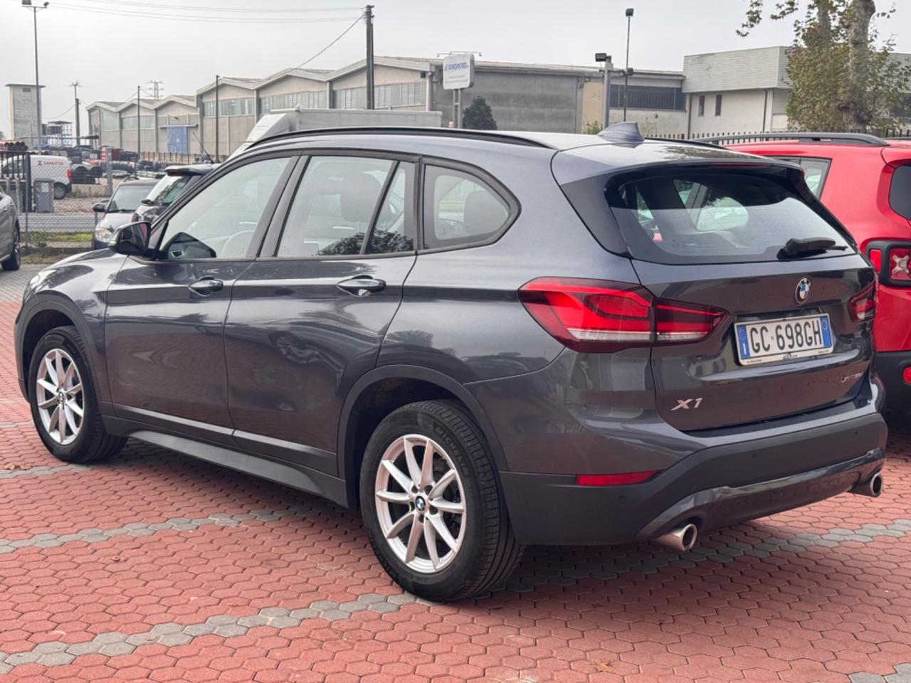 Bmw X1 xDrive18d Advantage