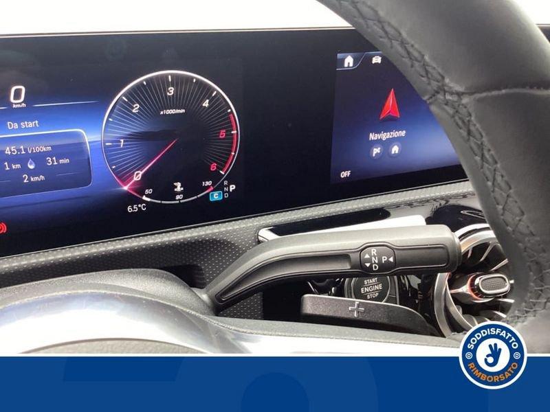 Mercedes-Benz Classe A 180d AutomaticProgressive Advanced Plus