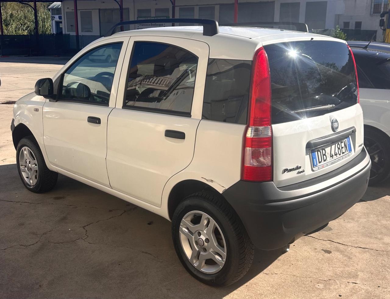 Fiat Panda 1.3 MJT 70cv 4x4 A/C 5p 2007