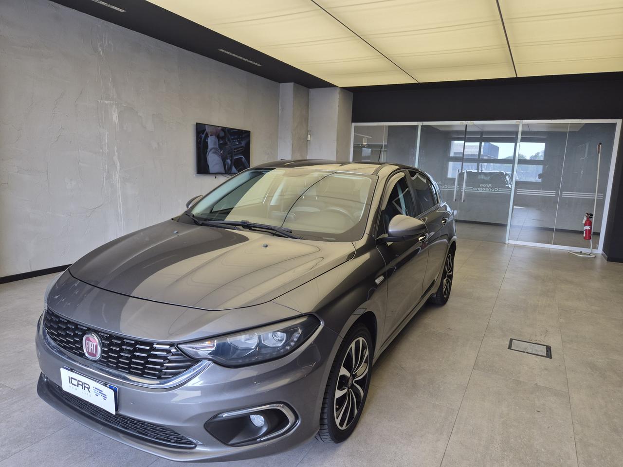 FIAT Tipo II - Tipo 5p 1.6 mjt Sport s&s 120cv my20