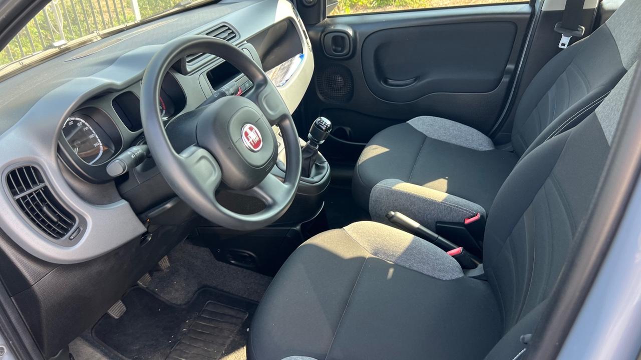 Fiat Panda 1.0 FireFly S&S Hybrid
