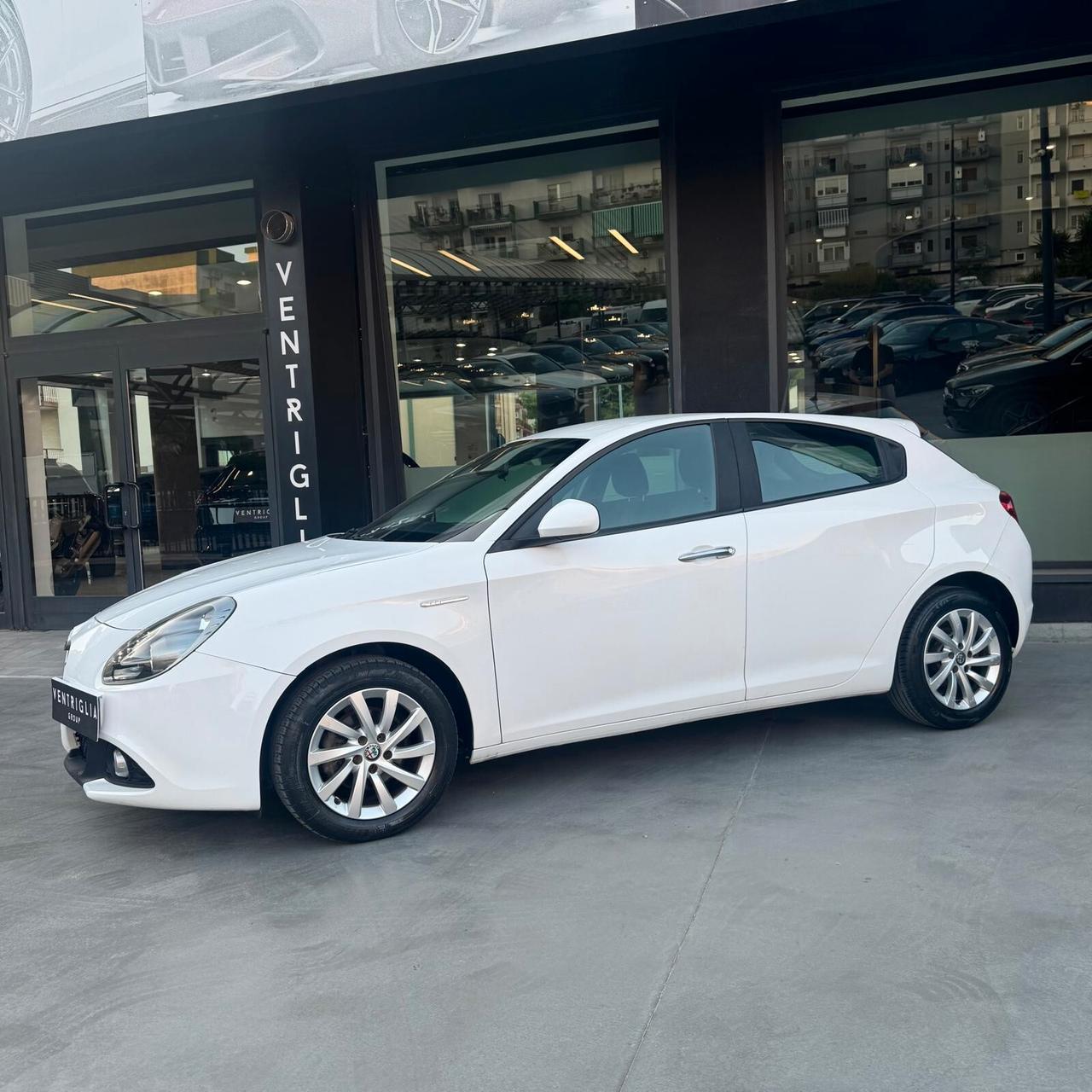 Alfa Romeo Giulietta 1.6 JTDm 120 CV
