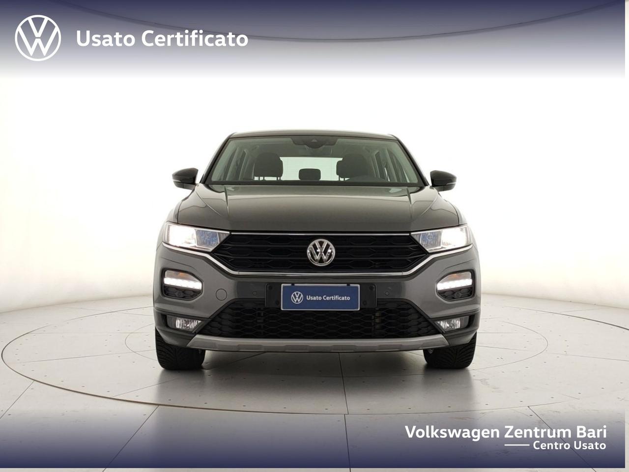 Volkswagen T-Roc 1.5 tsi style dsg