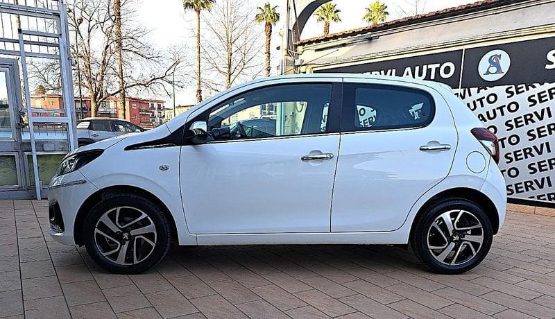 Peugeot 108 108 5p 1.0 12v Allure