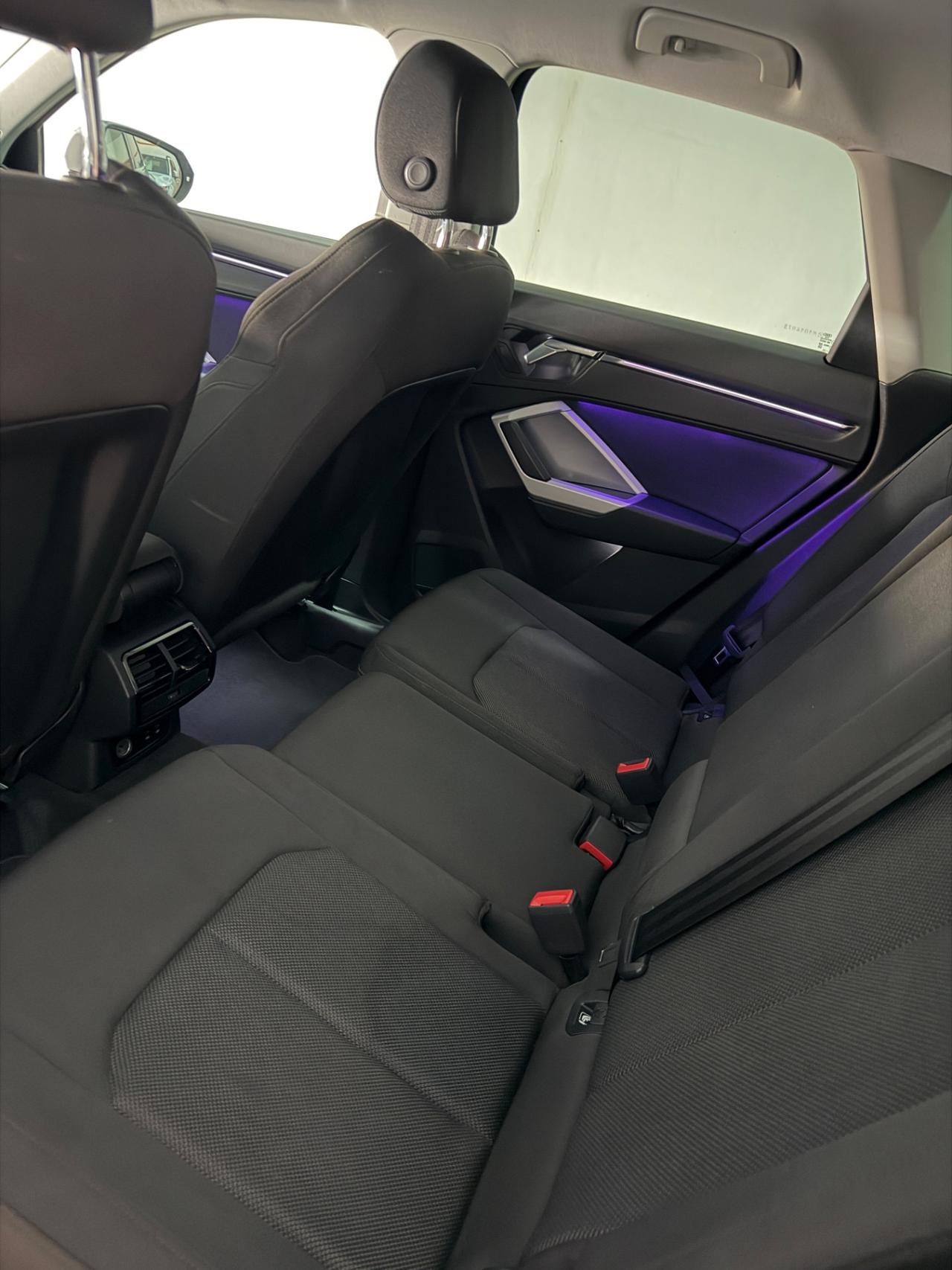 Audi Q3 40 TDI quattro S tronic line edition