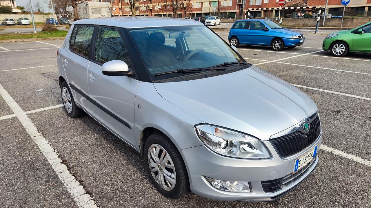 Skoda Fabia 1.6 TDI CR 90CV 5p. Style