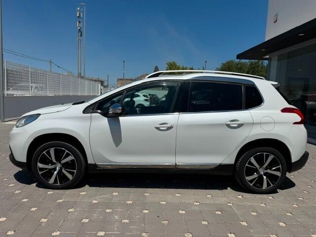 Peugeot 2008 BlueHDi 120 S&S Allure 2016