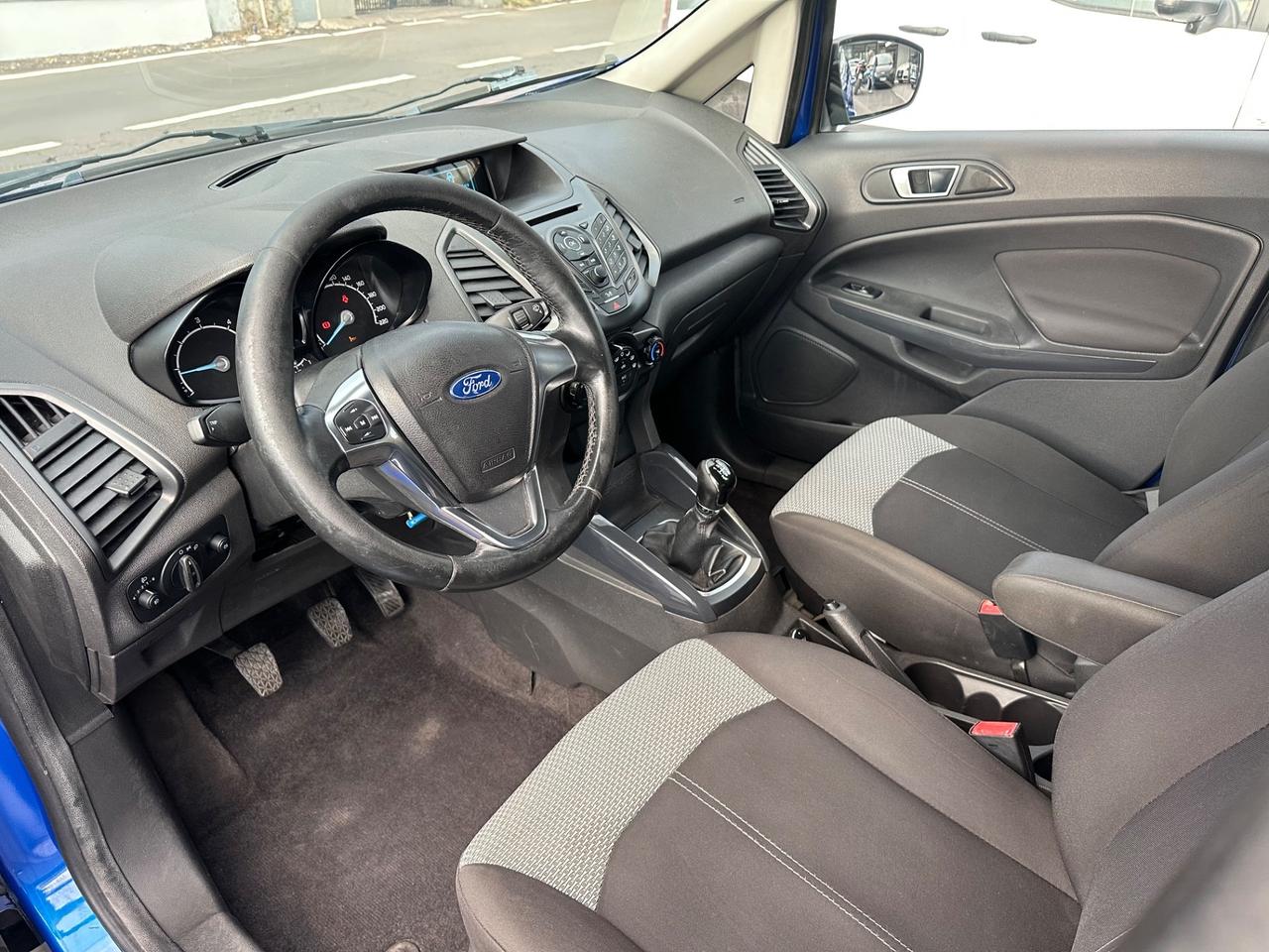 Ford EcoSport 1.5 TDCi 90 CV Plus