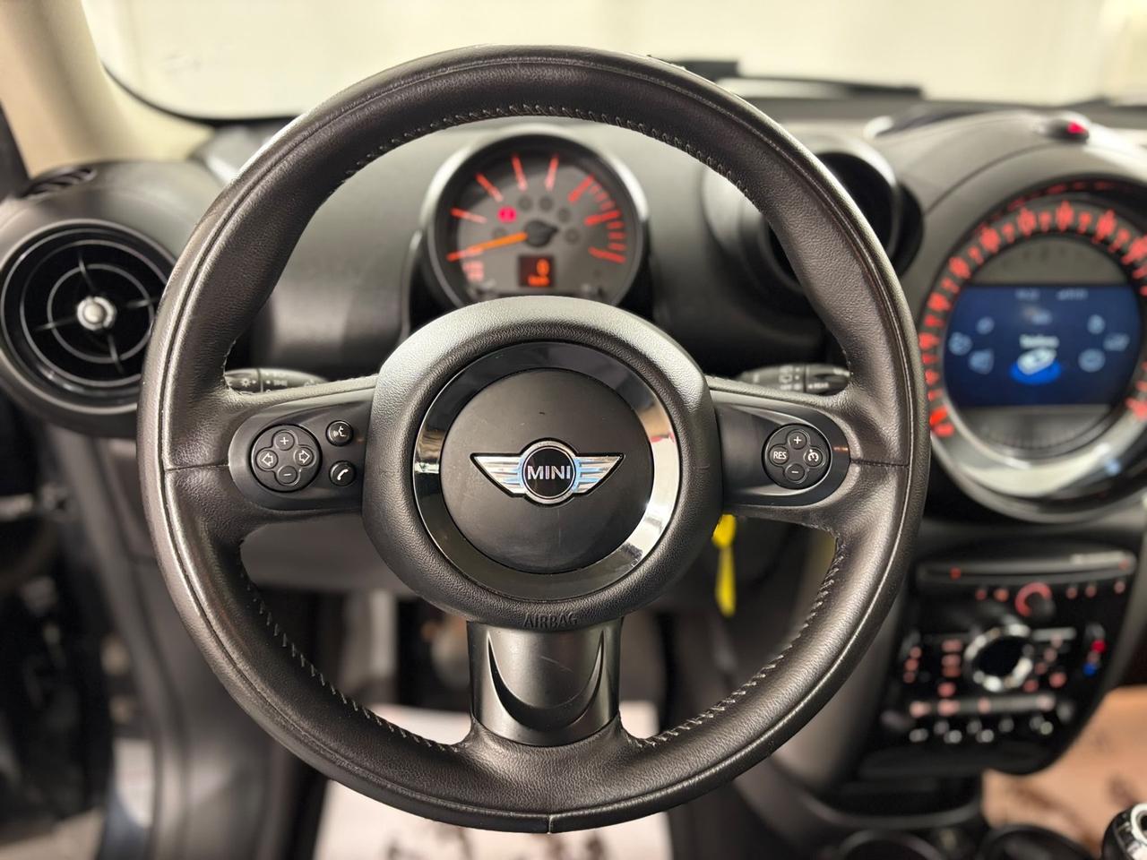 Mini Cooper D Countryman 1.6 Park Lane Plus ALL4