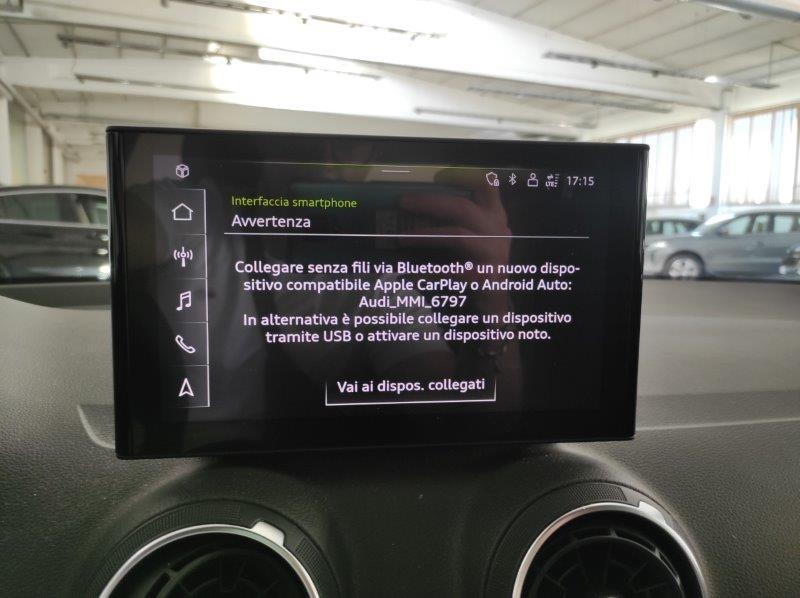 AUDI Q2 - Q2 35 TDI S tronic Business Advanced