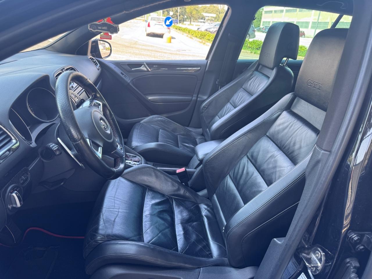 Volkswagen Golf GTI 2.0 TSI DSG 5p. 350cv