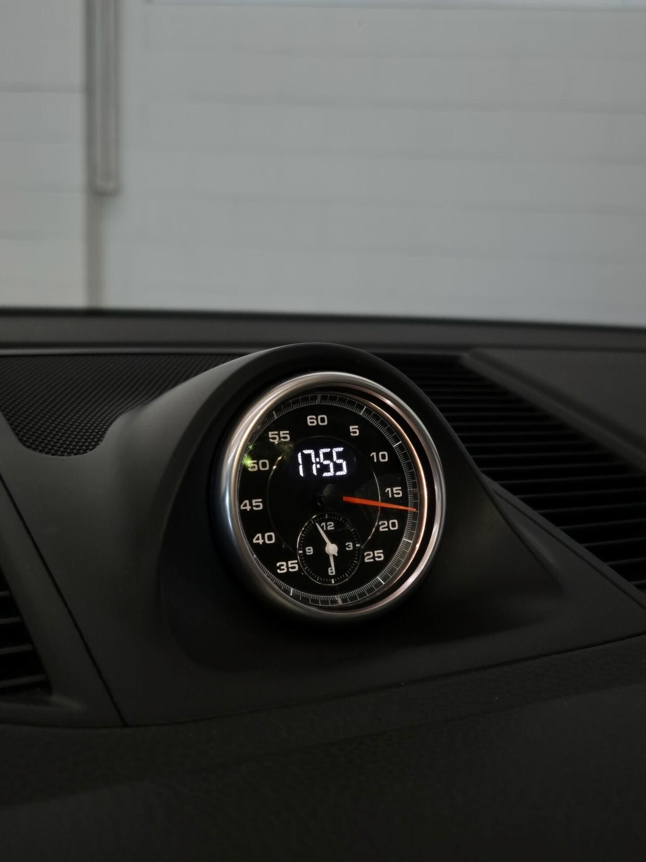 Porsche Macan S 3.0 250cv ChronoPack+PASM+GancioTraino+Cerchi20