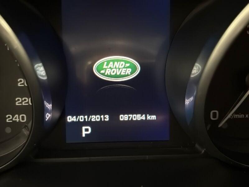 Land Rover Discovery Sport Discovery Sport 2.0 TD4 150 CV HSE