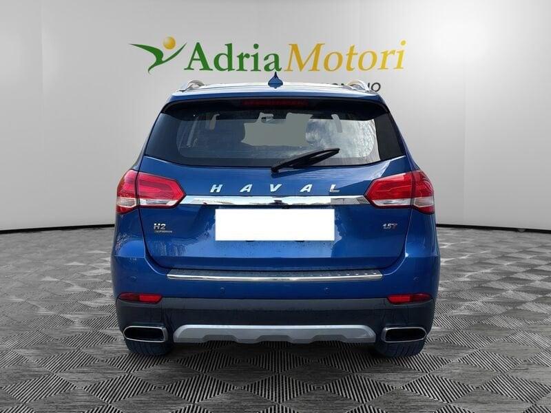 Haval H2 1.5T GPL Easy