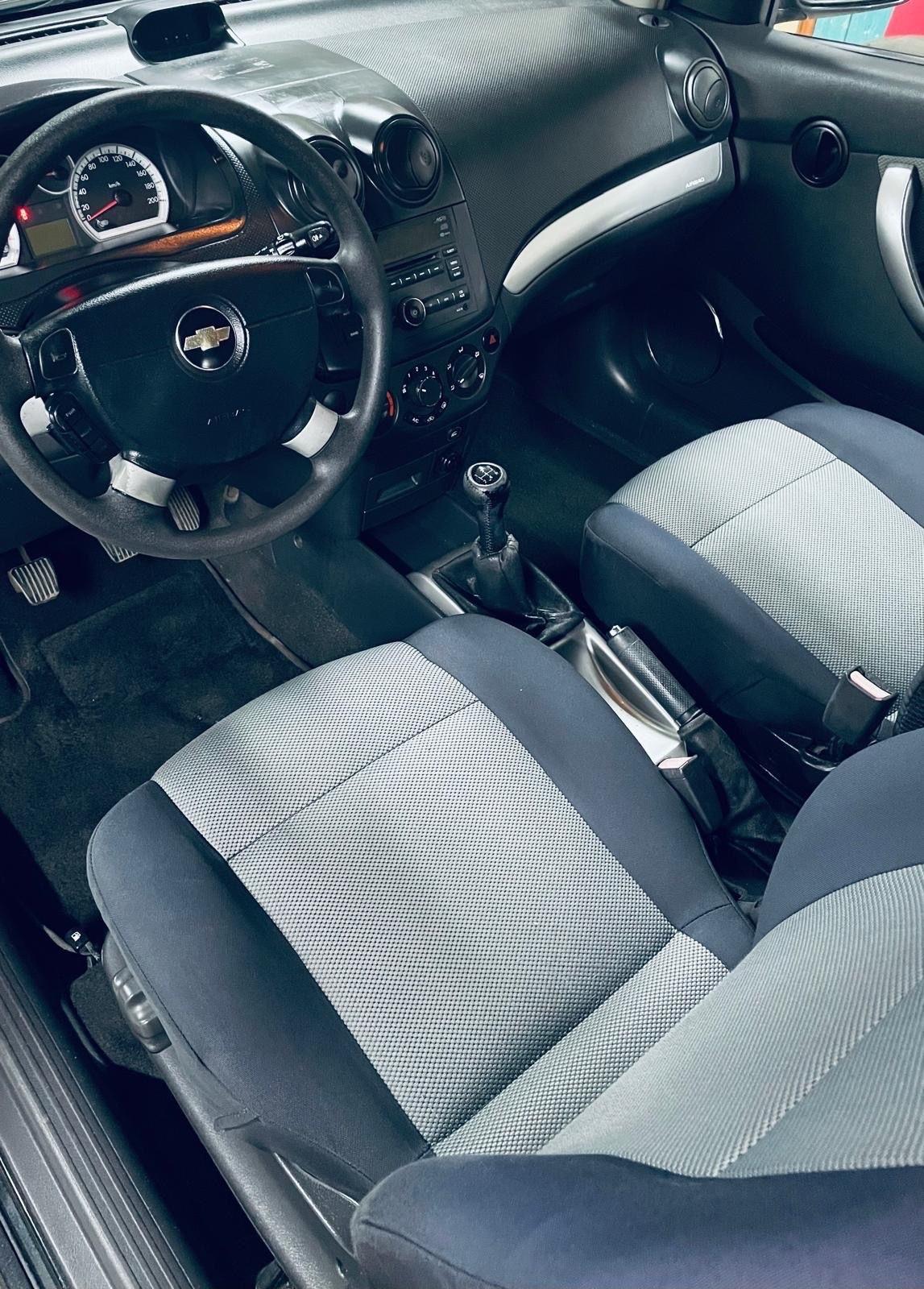 Chevrolet Aveo 1.2 3 porte LS GPL Eco Logic