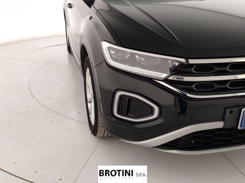 Volkswagen T-Roc T-Roc 1.0 tsi Style 110cv