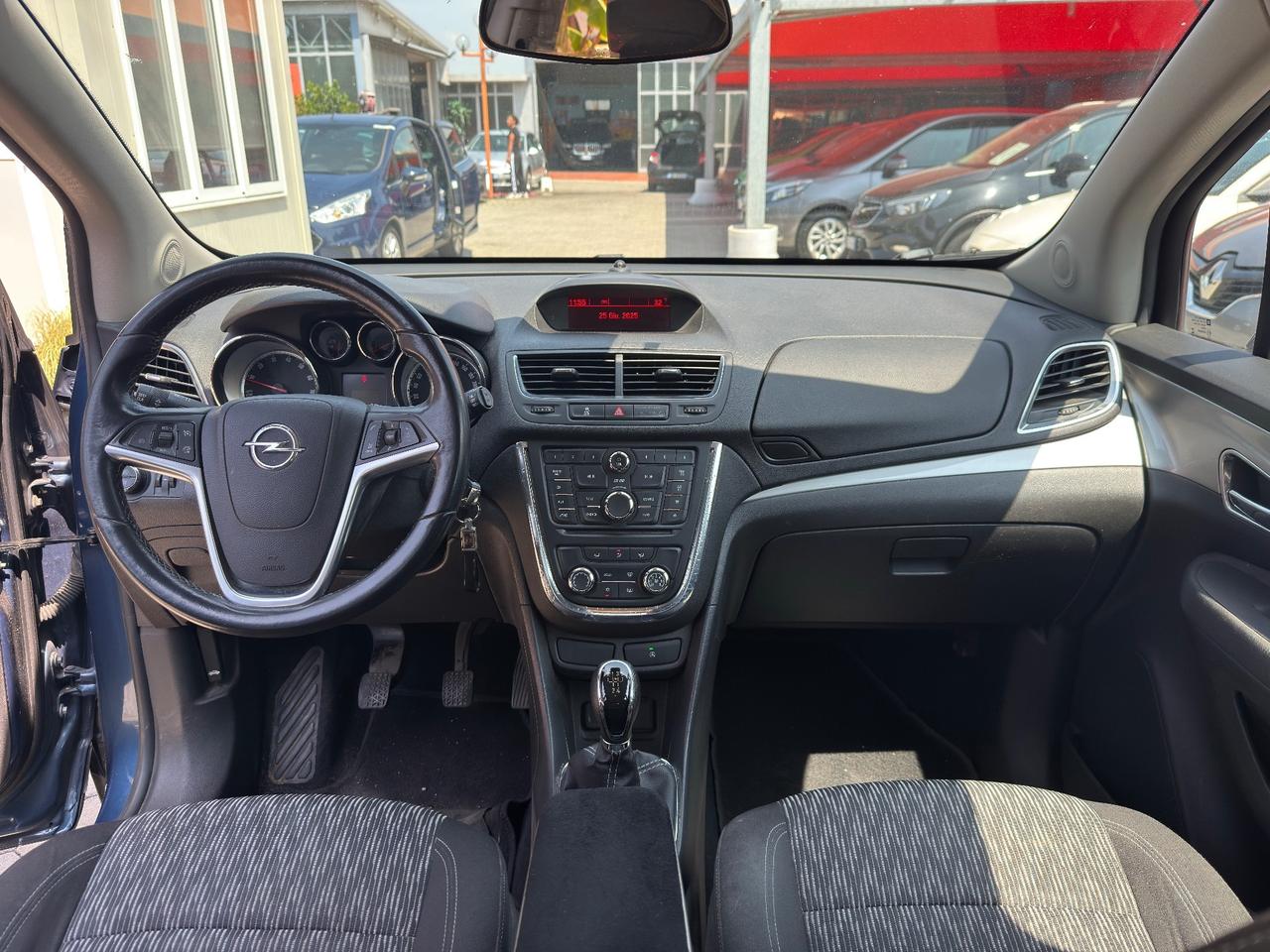 Opel Mokka ADATTA A NEOPATENTATI 1.6 Ecotec 115CV 4x2 Start&Stop Cosmo