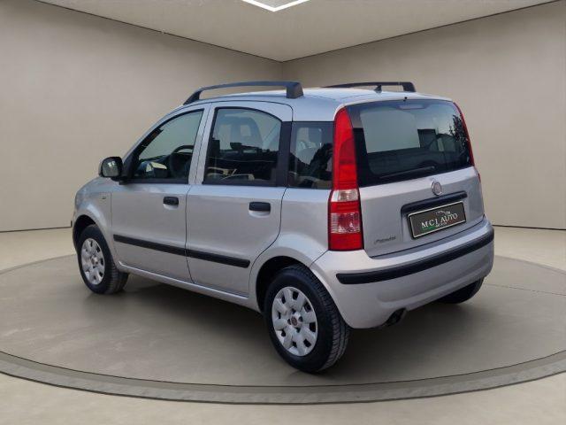 FIAT Panda 1.3 MJT 16V DPF Dynamic