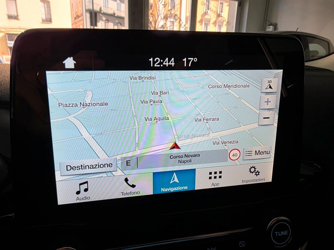 Ford Fiesta 1.5 TDCI 86cv Vignale 2019