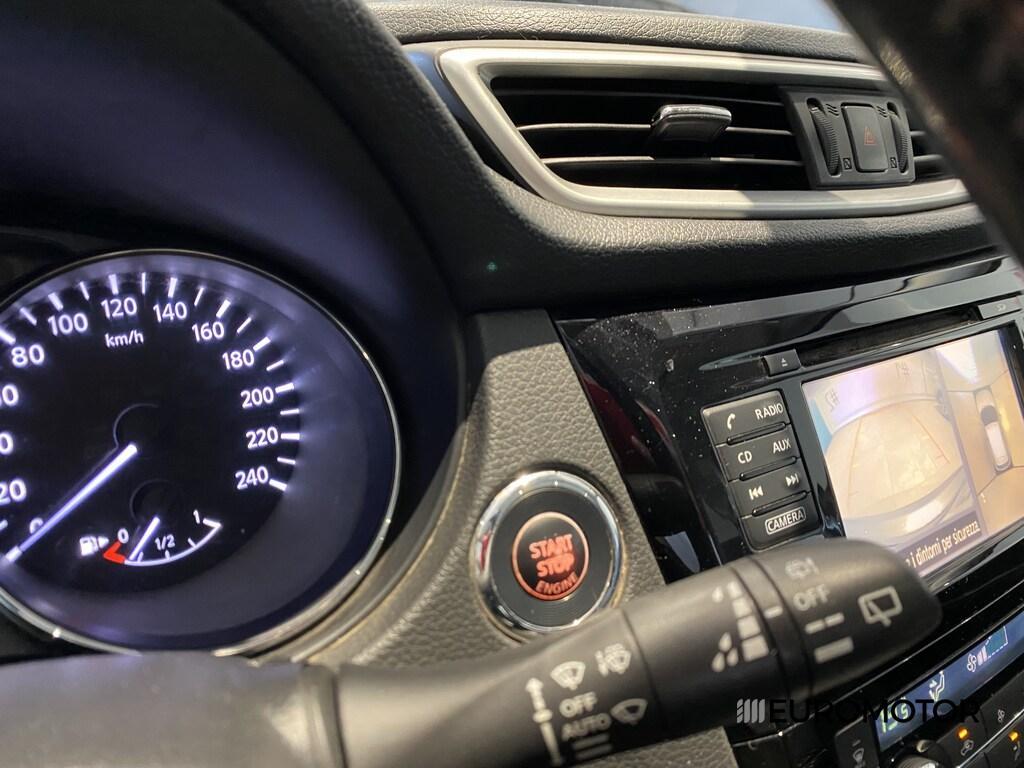 Nissan Qashqai 1.6 dCi Tekna 2WD Xtronic
