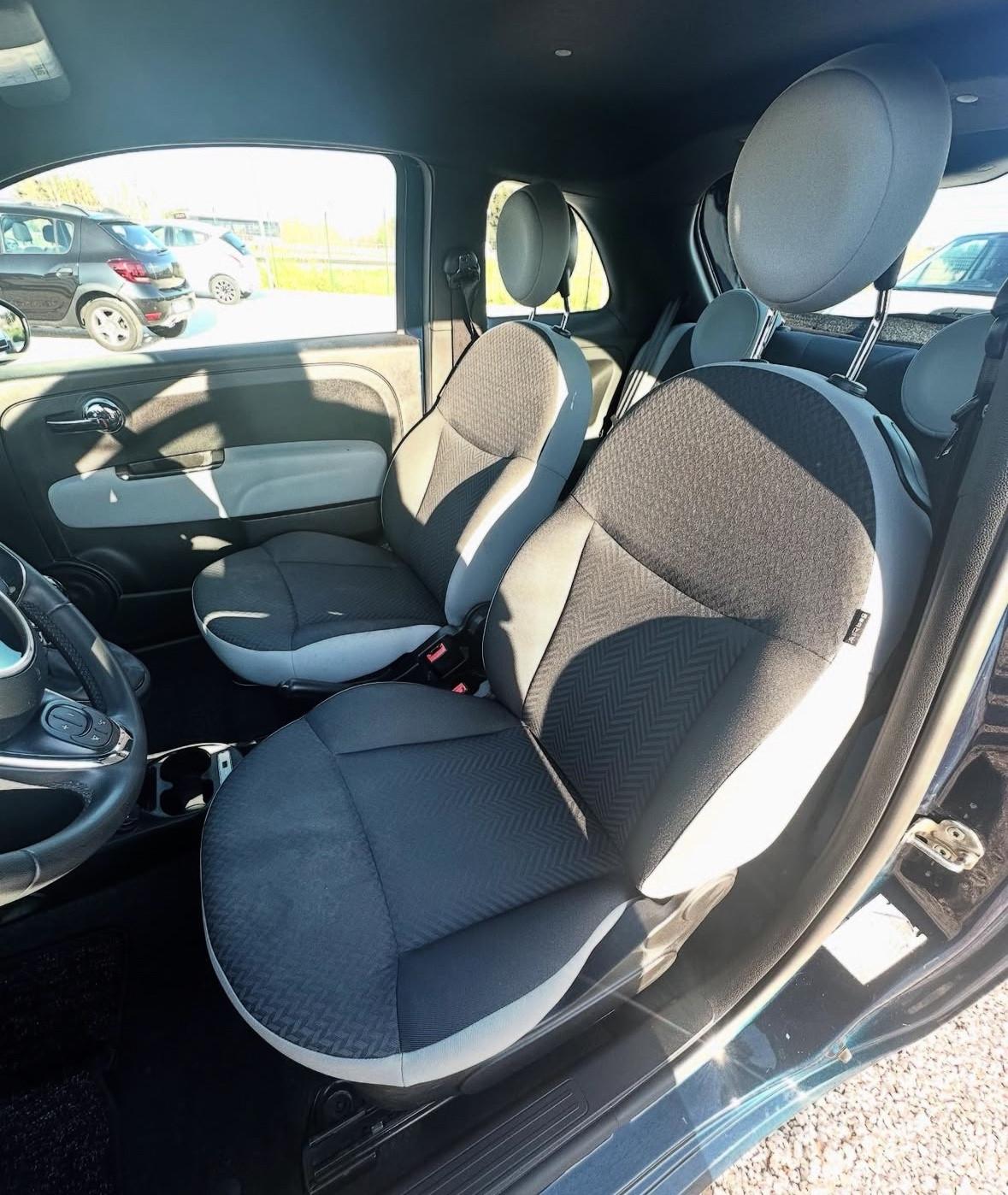 Fiat 500 1.0 Hybrid Lounge