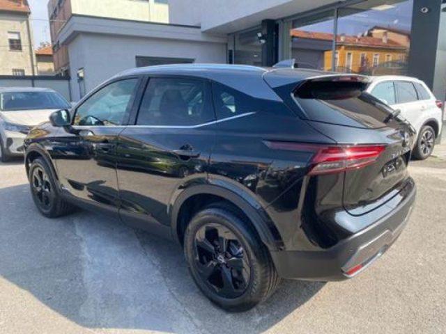 NISSAN Qashqai e-Power 90th 190CV Anniversary Black Edition