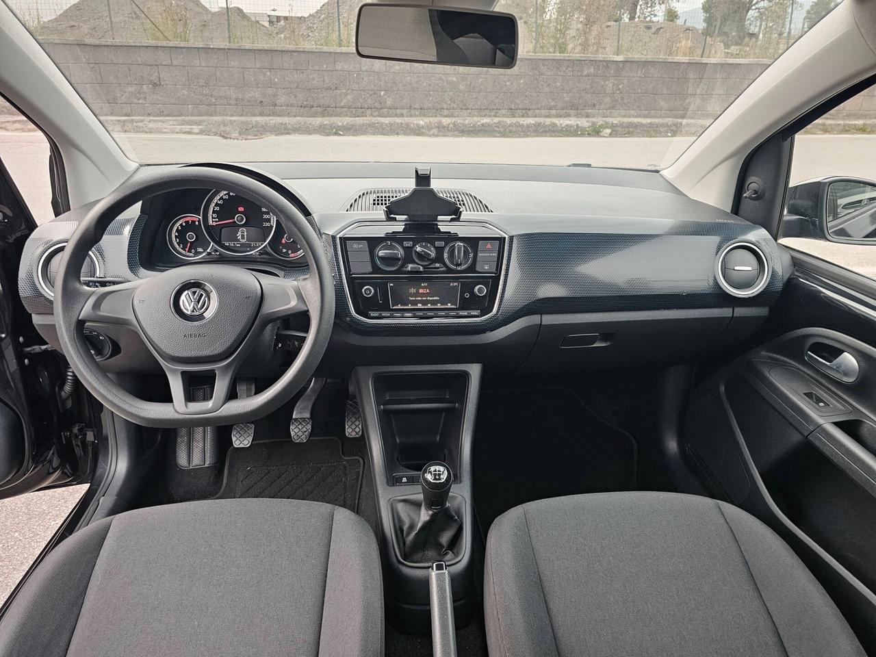 Volkswagen up! 1.0 75 CV 5p. move