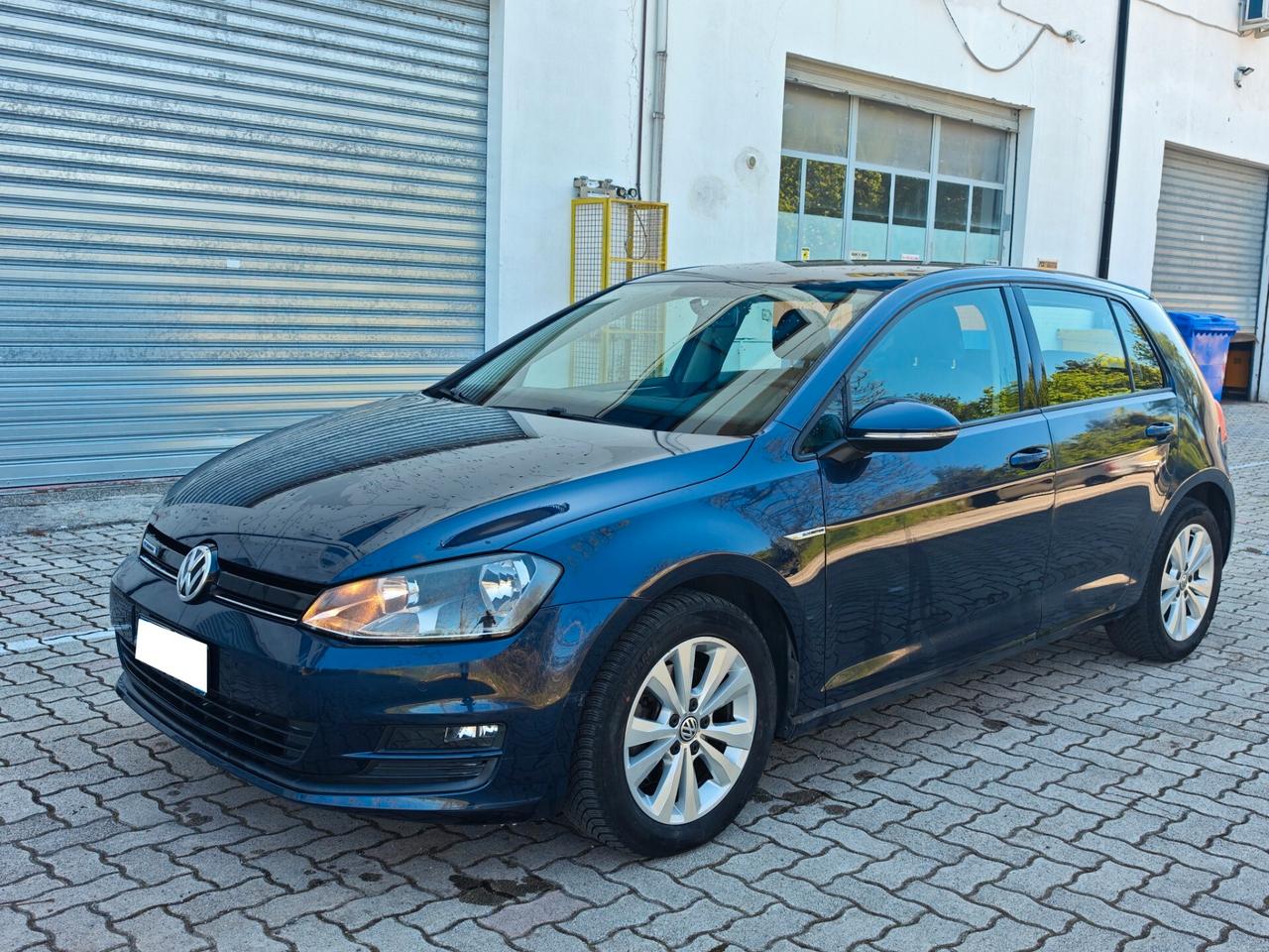 Volkswagen Golf 1.4 TGI Metano