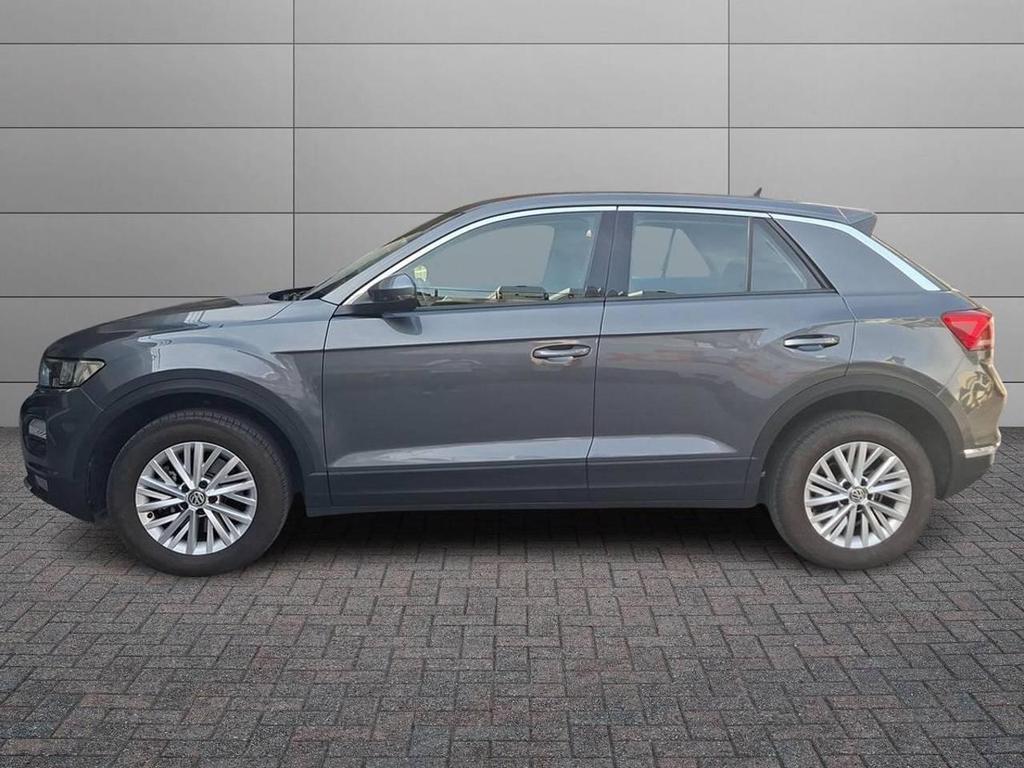 Volkswagen T-Roc 2.0 TDI SCR Advanced DSG