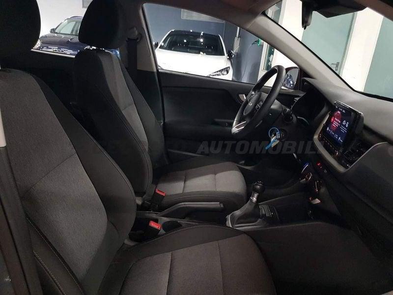 KIA Stonic Stonic 1.2 dpi Urban Techno&Design Pack gpl 82cv