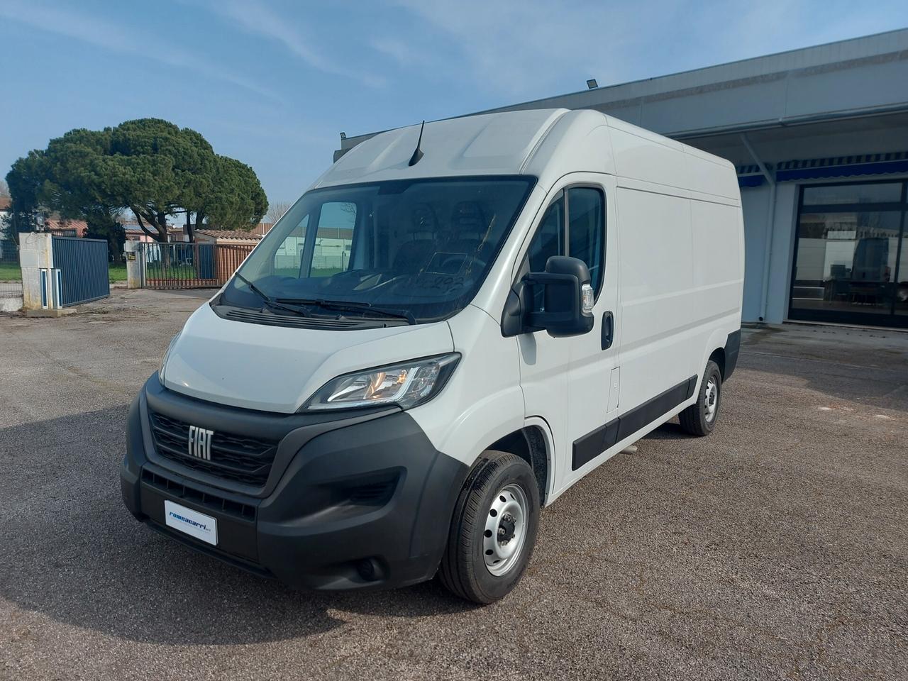 FIAT DUCATO 33 2.2 L2H2