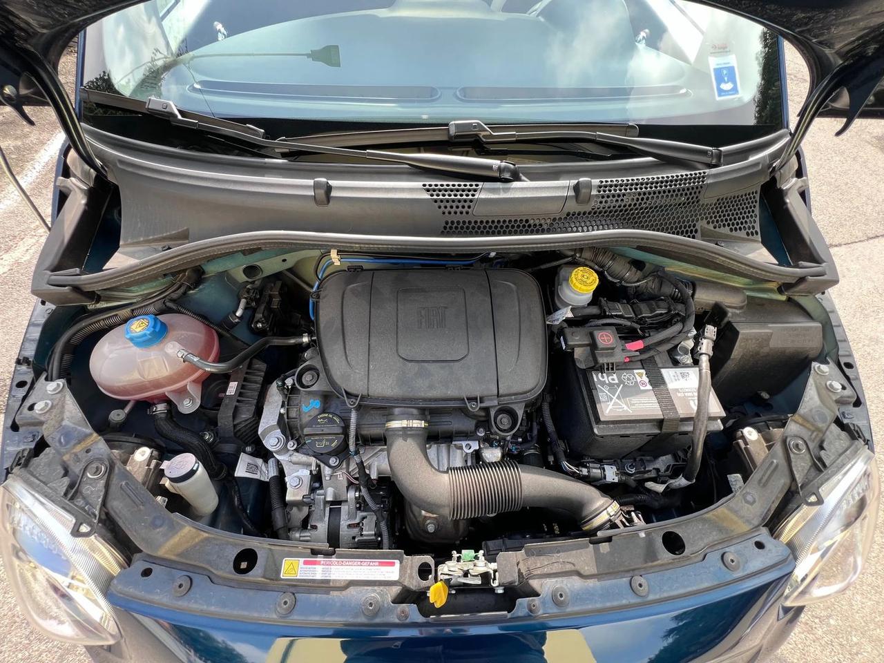 Fiat 500 1.0 Hybrid Dolcevita 70cv #9697