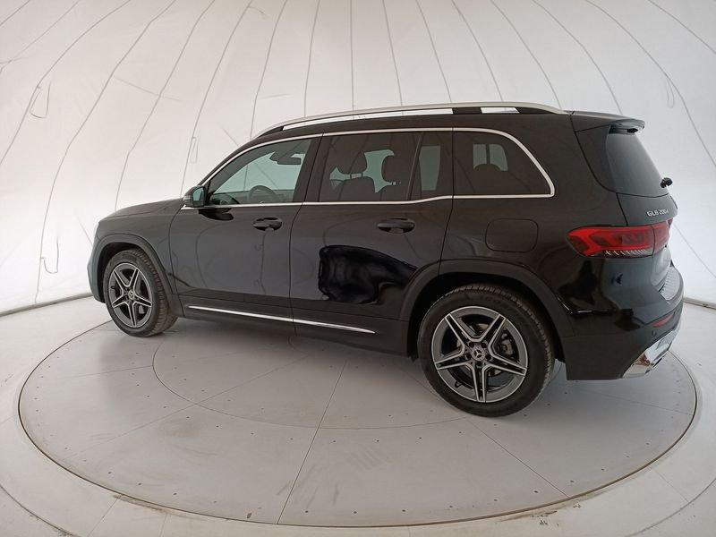 Mercedes-Benz Classe GLB GLB 200 d Premium 4matic auto