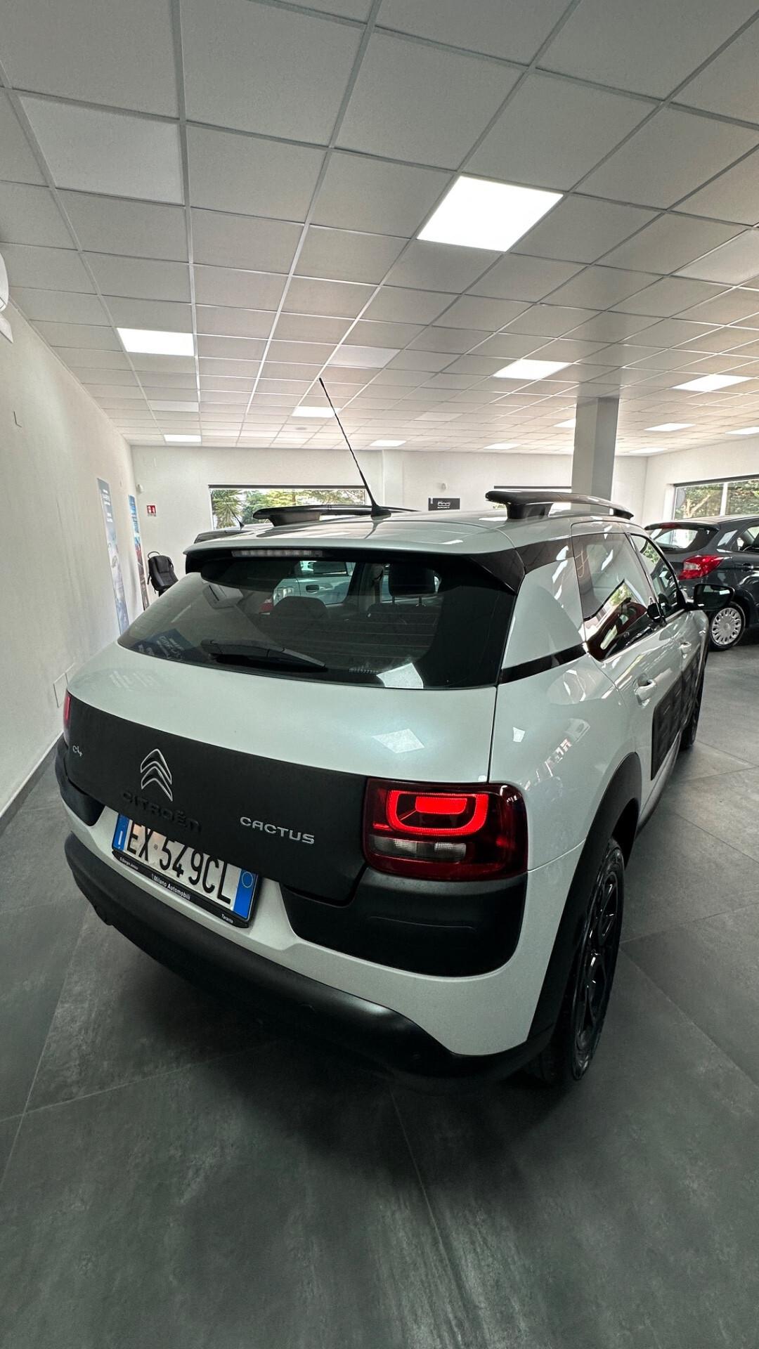 Citroen C4 Cactus PureTech 82 Feel
