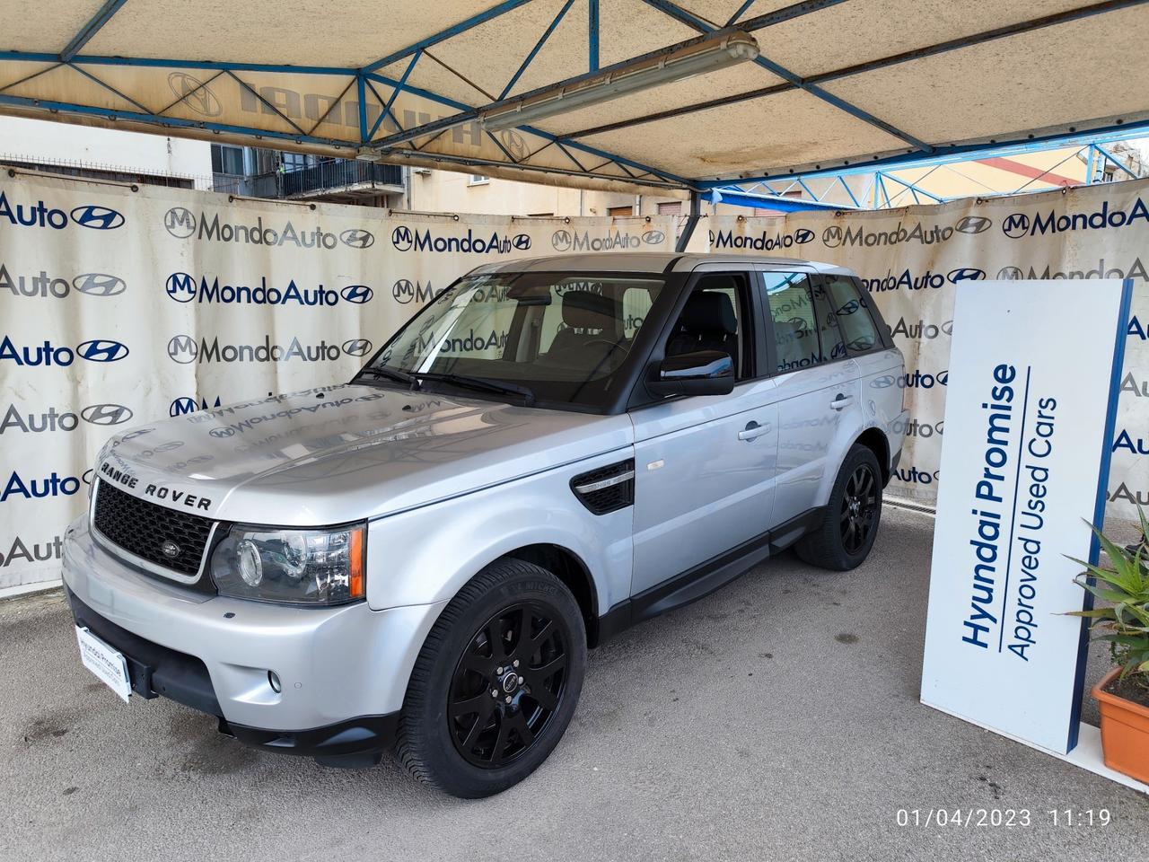 Land Rover Range Rover Sport HSE