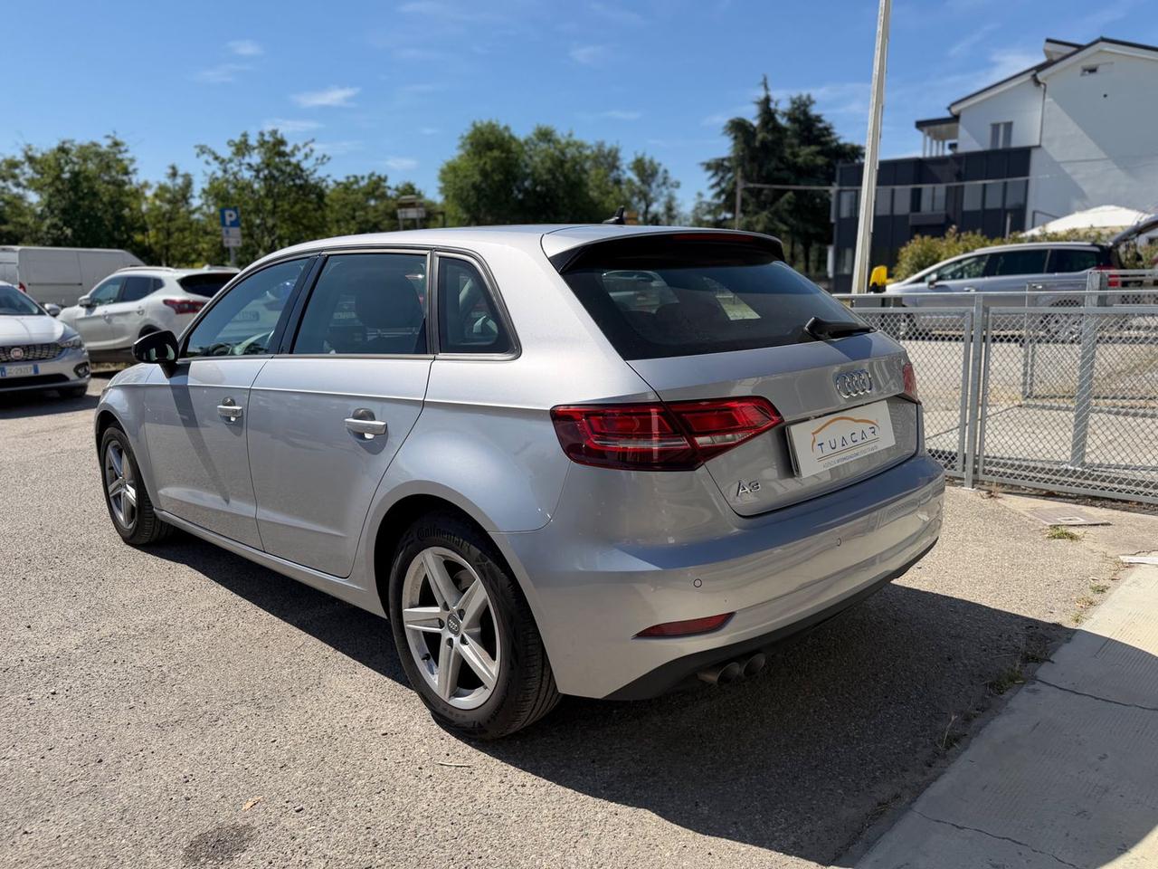 Audi A3 Admired 2.0 35 TDI #11297