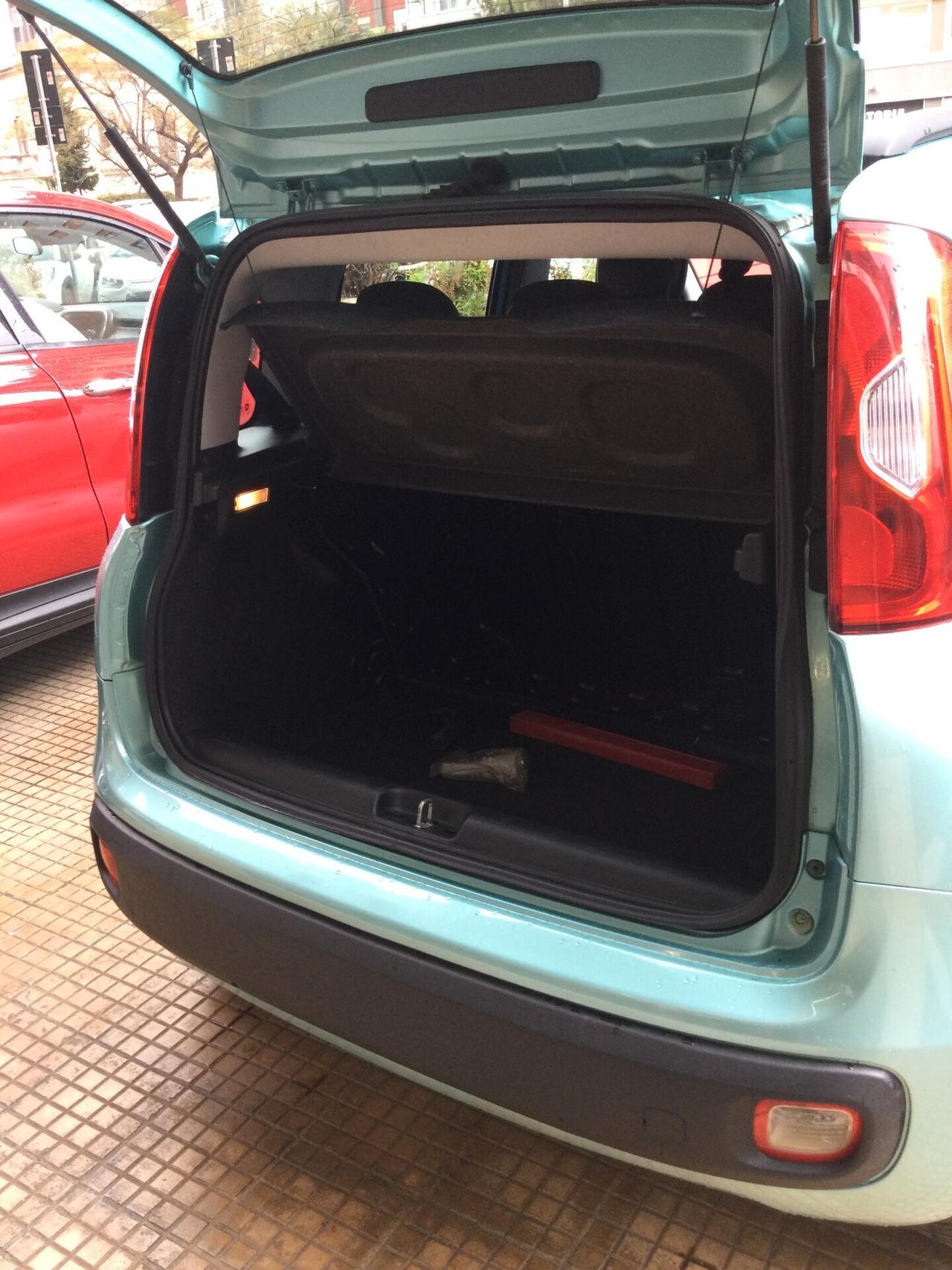 Fiat Panda 1.2 Lounge