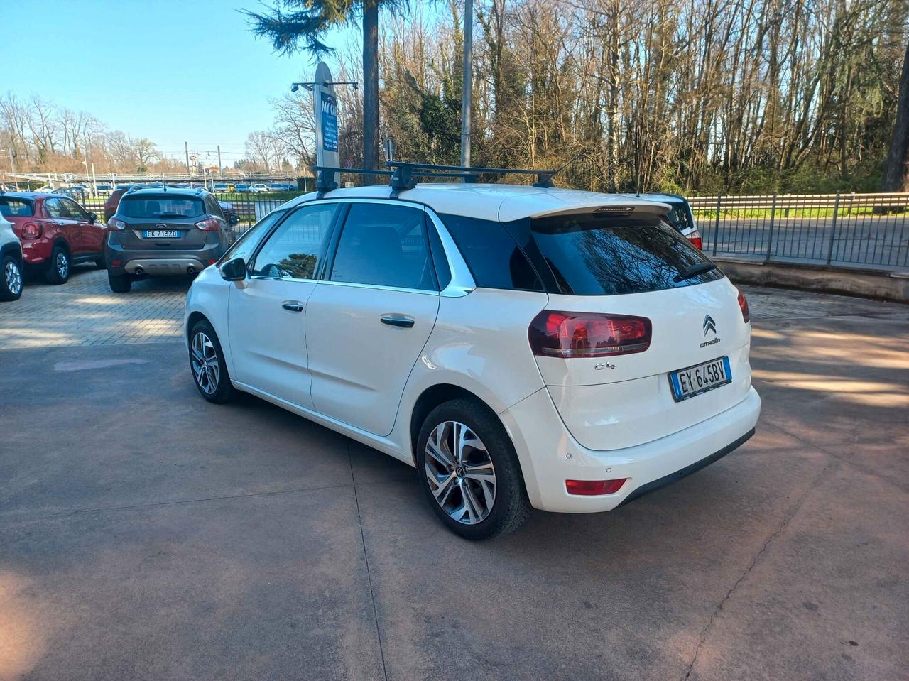 Citroen C4 Picasso 1.6 e-HDi 115 Exclusive