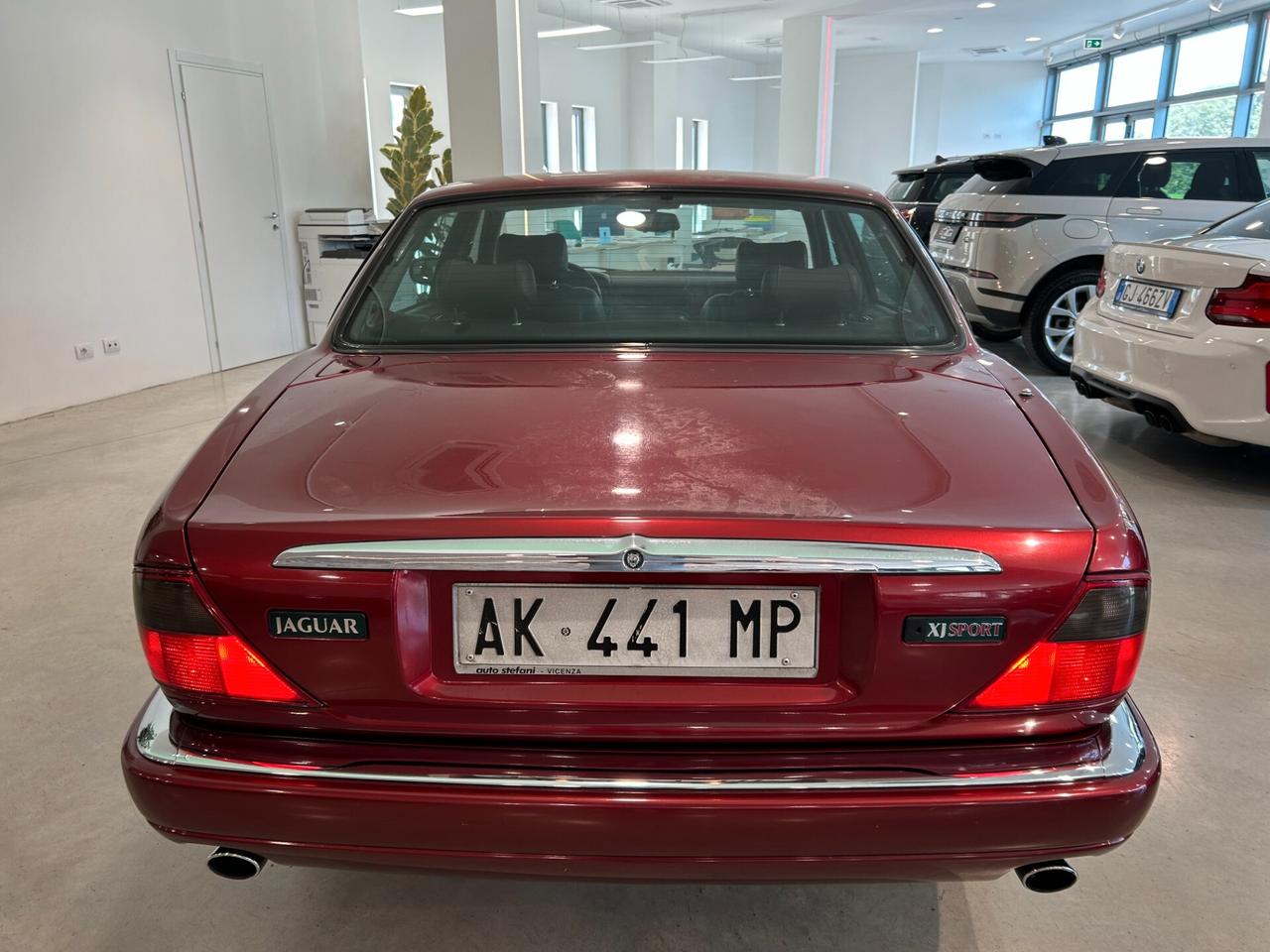 Jaguar XJ XJ6 4.0S cat