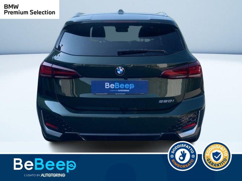 BMW Serie 2 Active Tourer 220I ACTIVE TOURER MHEV 48V MSPORT AUTO