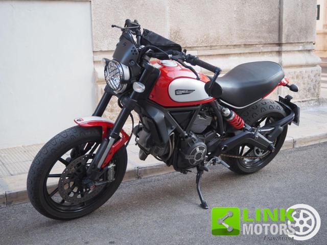 DUCATI Scrambler 800 Termignoni
