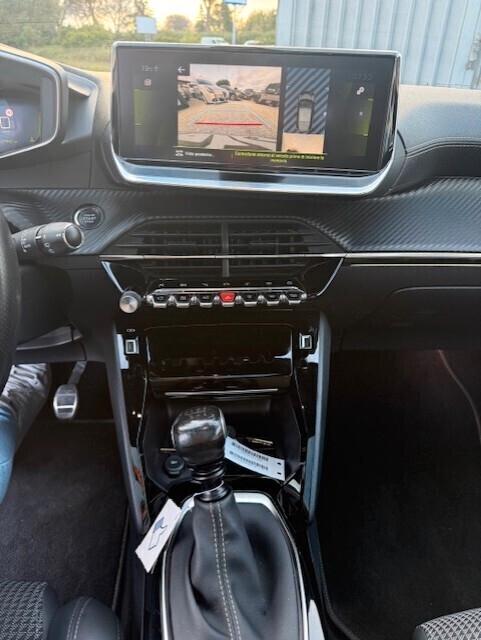 Peugeot 208 PureTech 100 Stop&Start 5 porte GT Line